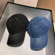Emorelle™ Denim Unisex Baseball Cap