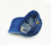Emorelle™ Denim Effect Cap