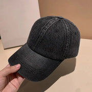 Emorelle™ Denim Unisex Baseball Cap