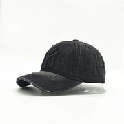 Emorelle™ Denim Effect Cap